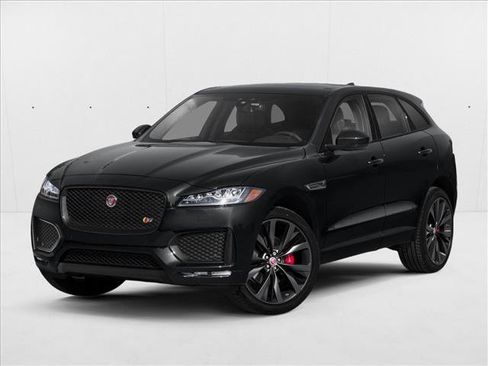 Used 2020 Jaguar F-PACE S image 1