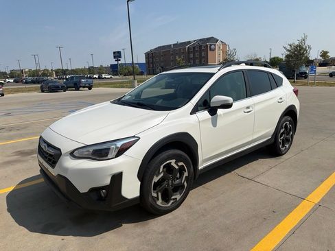 Used 2023 Subaru Crosstrek 2.5i Limited w/ Popular Package #3 AWD/4WD image 2