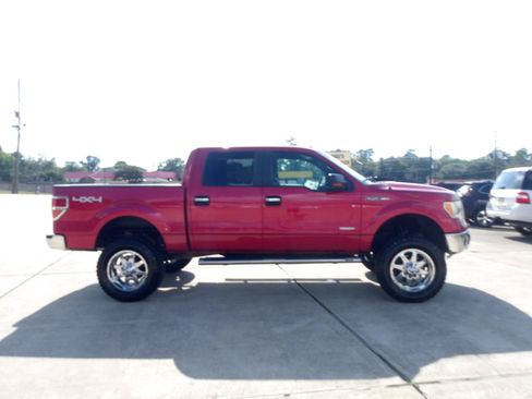 Used 2011 Ford F150 XLT w/ XLT Chrome Pkg AWD/4WD image 5