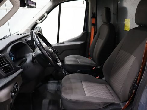 Used 2022 Ford Transit 250 148 High Roof Extended w/ Parcel Delivery Package RWD image 14