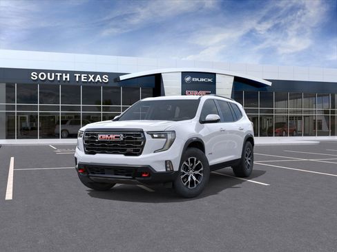New 2026 GMC Acadia AT4 image 8