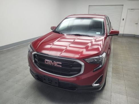 Used 2019 GMC Terrain SLE FWD image 15