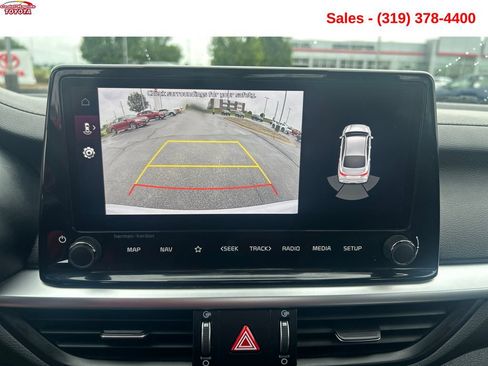 Used 2023 Kia Forte GT w/ GT2 Package FWD image 18