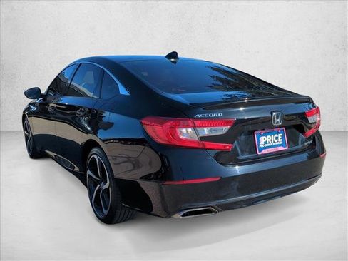 Used 2022 Honda Accord Sport image 8