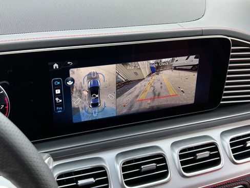 New 2026 Mercedes-Benz GLE 53 AMG 4MATIC Coupe image 17