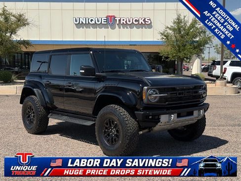 Used 2024 Ford Bronco Raptor AWD/4WD image 4