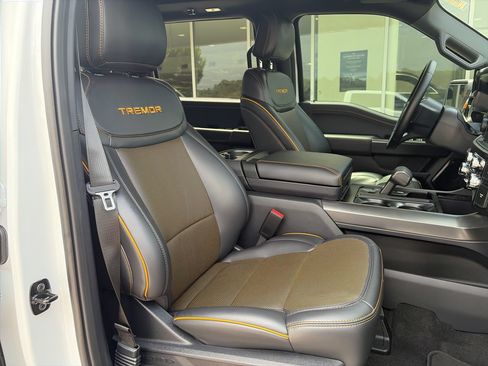 Used 2025 Ford F150 Tremor w/ Equipment Group 402A High AWD/4WD image 36