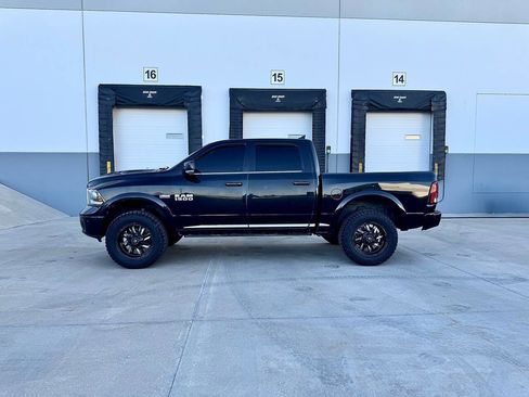Used 2018 RAM 1500 Limited AWD/4WD image 15
