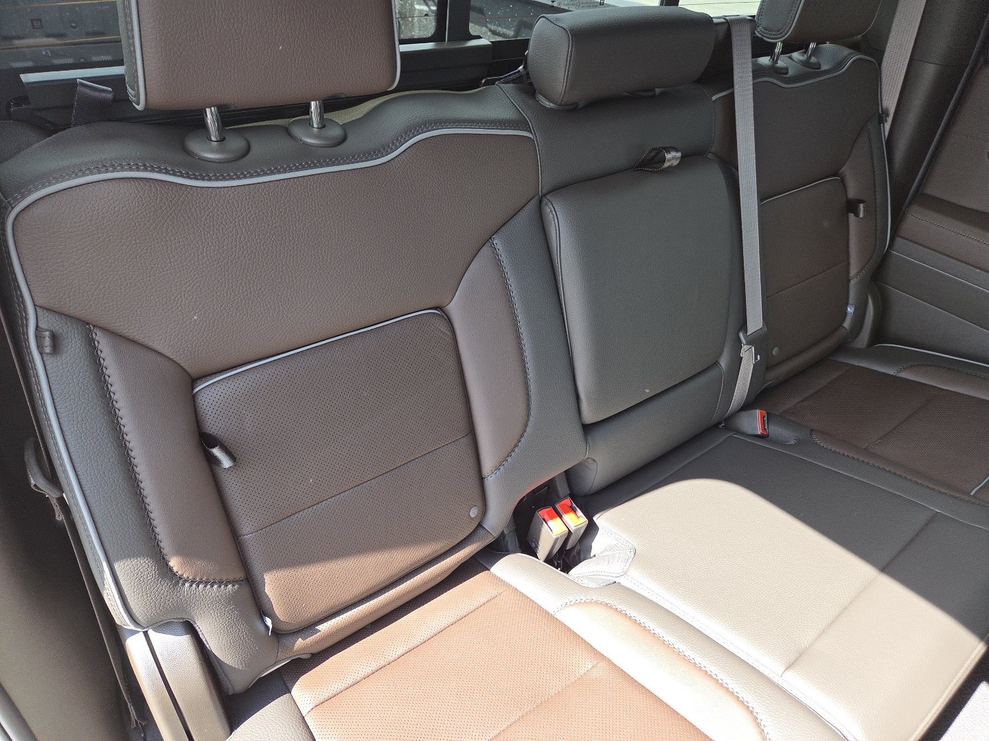 New 2026 GMC Sierra 1500 Denali AWD/4WD image 24