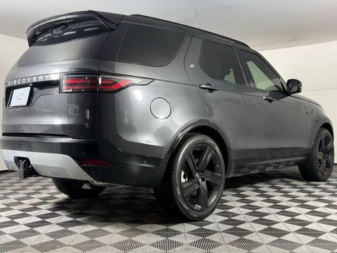 New 2026 Land Rover Discovery Limited Edition AWD/4WD image 8
