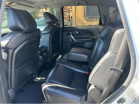 Used 2009 Acura MDX w/ Technology Package AWD/4WD image 8