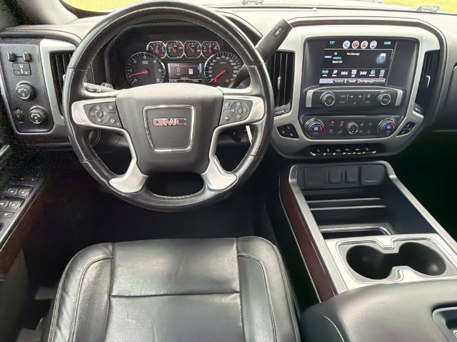 Used 2018 GMC Sierra 1500 SLT AWD/4WD image 24