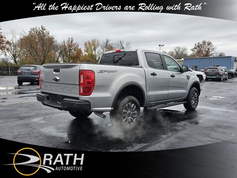 Used 2020 Ford Ranger XLT w/ Equipment Group 302A Luxury image 8