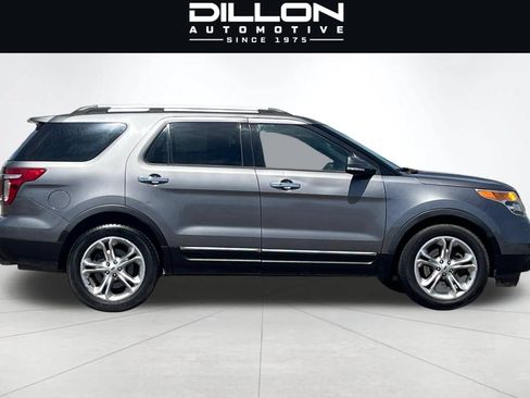 Used 2014 Ford Explorer Limited AWD/4WD image 32