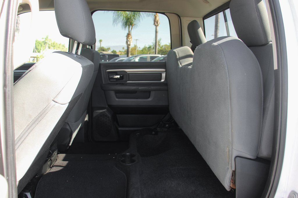Used 2017 RAM 2500 SLT AWD/4WD image 32