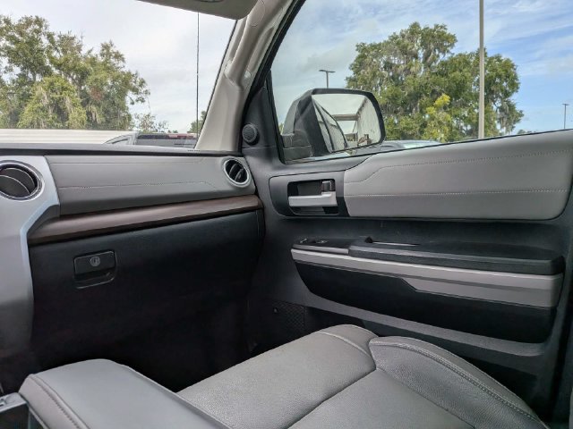 Used 2019 Toyota Tundra Limited w/ Limited Premium Package RWD image 16