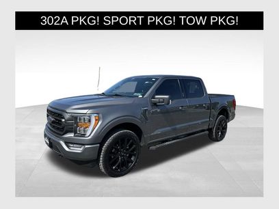 Used 2022 Ford F150 XLT w/ Equipment Group 302A High