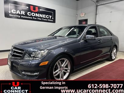Used 2014 Mercedes-Benz C 300 4MATIC Sedan