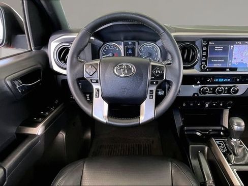 Used 2023 Toyota Tacoma Limited RWD image 8