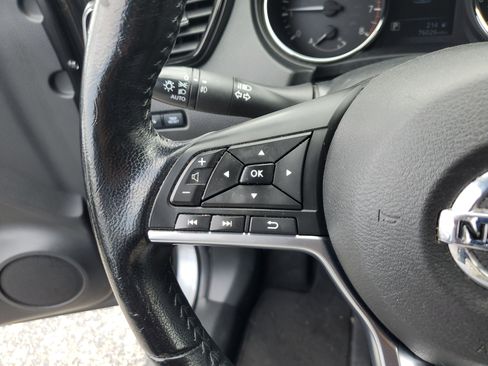Used 2021 Nissan Rogue Sport SV FWD image 26
