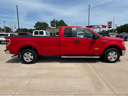 Used 2012 Ford F150 XLT w/ XLT Convenience Pkg RWD image 7