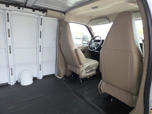 New 2025 Chevrolet Express 2500 w/ Driver Convenience Package image 20