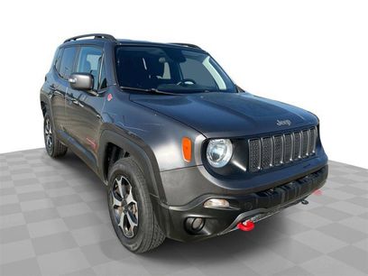Used 2020 Jeep Renegade Trailhawk