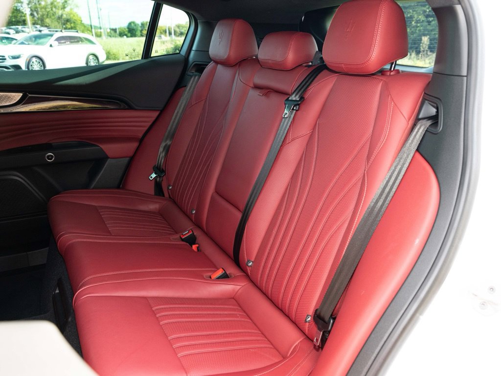 Used 2023 Maserati Grecale Modena AWD/4WD image 50