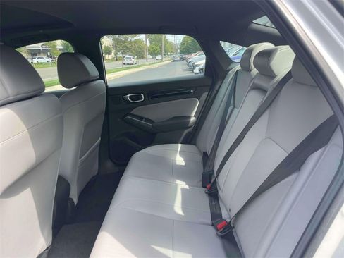 New 2026 Honda Civic Sport Touring image 11