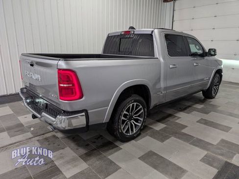 Used 2026 RAM 1500 Limited AWD/4WD image 5