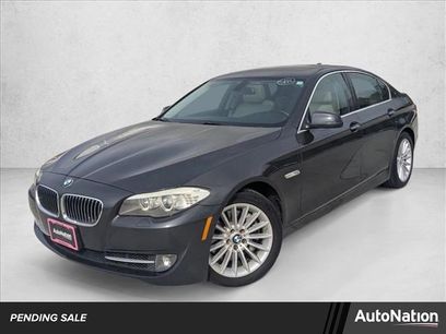 Used 2011 BMW 535i Sedan
