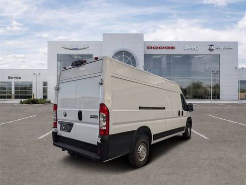 New 2026 RAM ProMaster 3500 w/ Convenience Group image 3