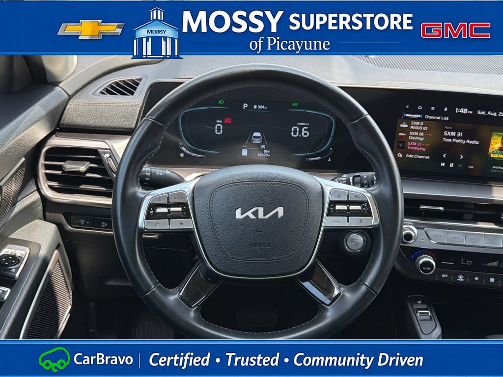 Used 2025 Kia Telluride S FWD image 15