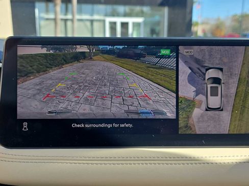 Certified 2023 INFINITI QX60 Sensory w/ Vision Package image 18