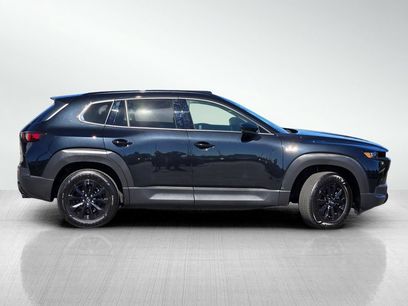 Certified 2025 MAZDA CX-50 AWD 2.5 Hybrid w/ Premium Pkg