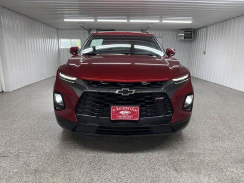 Used 2021 Chevrolet Blazer RS w/ Enhanced Convenience Package AWD/4WD image 2