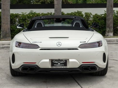 Used 2020 Mercedes-Benz AMG GT C image 7