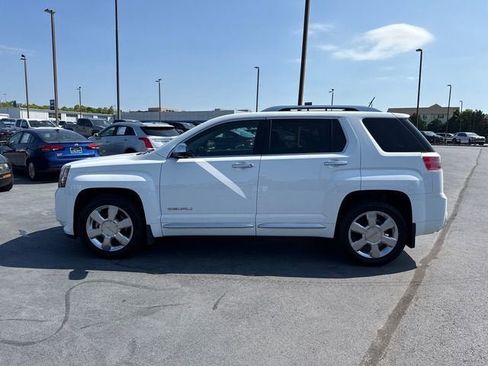 Used 2015 GMC Terrain Denali AWD/4WD image 6