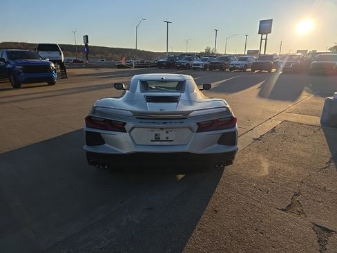 Used 2023 Chevrolet Corvette Stingray Preferred Conv w/ Z51 Performance Package image 6