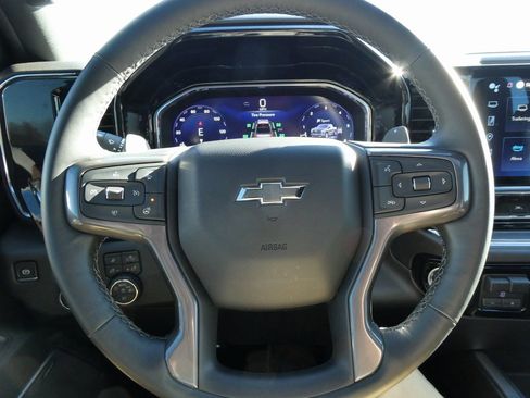 Certified 2025 Chevrolet Silverado 1500 High Country w/ Midnight Edition image 37