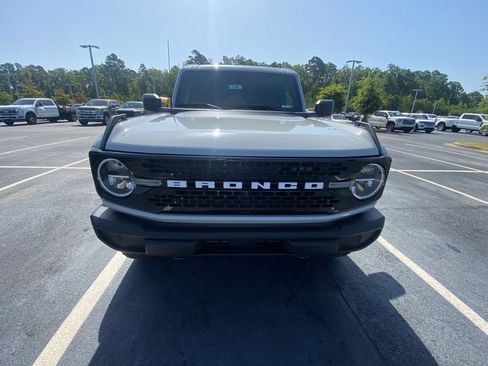 New 2026 Ford Bronco Big Bend AWD/4WD image 2