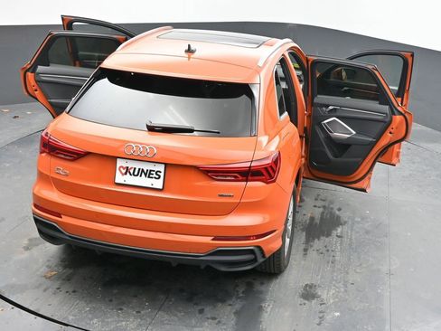 Used 2025 Audi Q3 2.0T Premium image 69