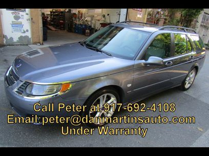 Used 2008 Saab 9-5 2.3T w/ Visibility Package
