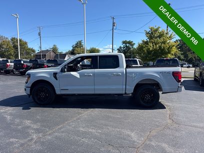 Used 2024 Ford F150 XLT w/ Equipment Group 302A MID