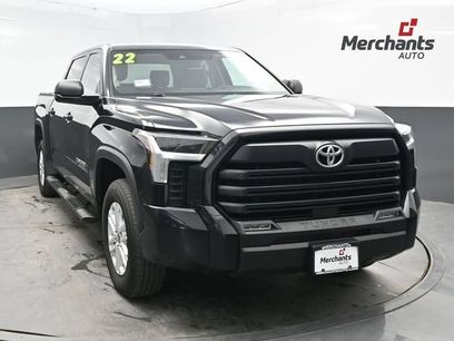 Used 2022 Toyota Tundra SR5