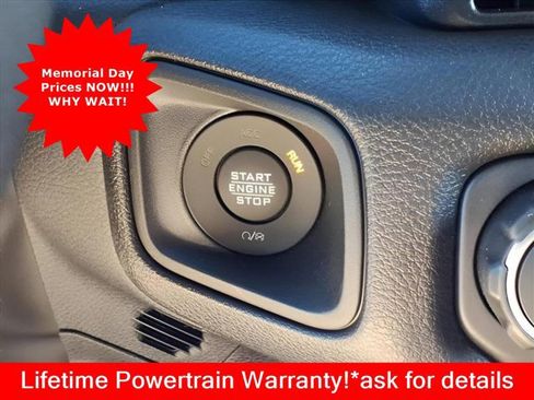 New 2026 Jeep Wrangler Unlimited Sport AWD/4WD image 17