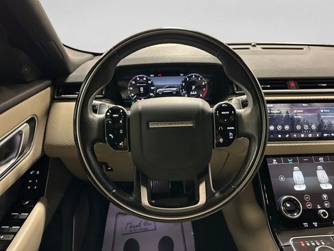 Used 2019 Land Rover Range Rover Velar R-Dynamic SE AWD/4WD image 18