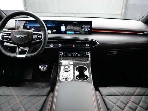 New 2026 Genesis GV70 3.5T Sport Prestige image 9