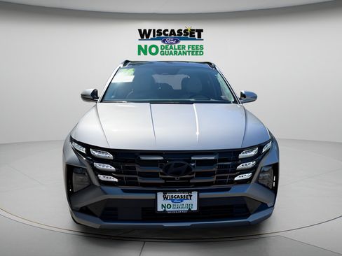 Used 2026 Hyundai Tucson Limited AWD/4WD image 10