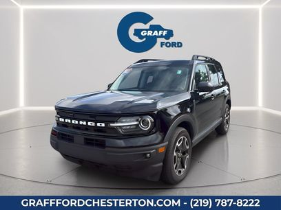 Used 2023 Ford Bronco Sport Outer Banks w/ Tech Package
